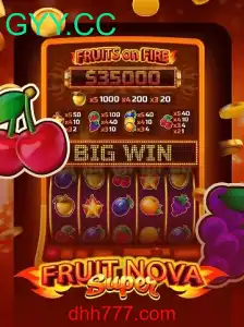 FruitNovaSuper: Explorando o Mundo Vibrante de GYY.CC